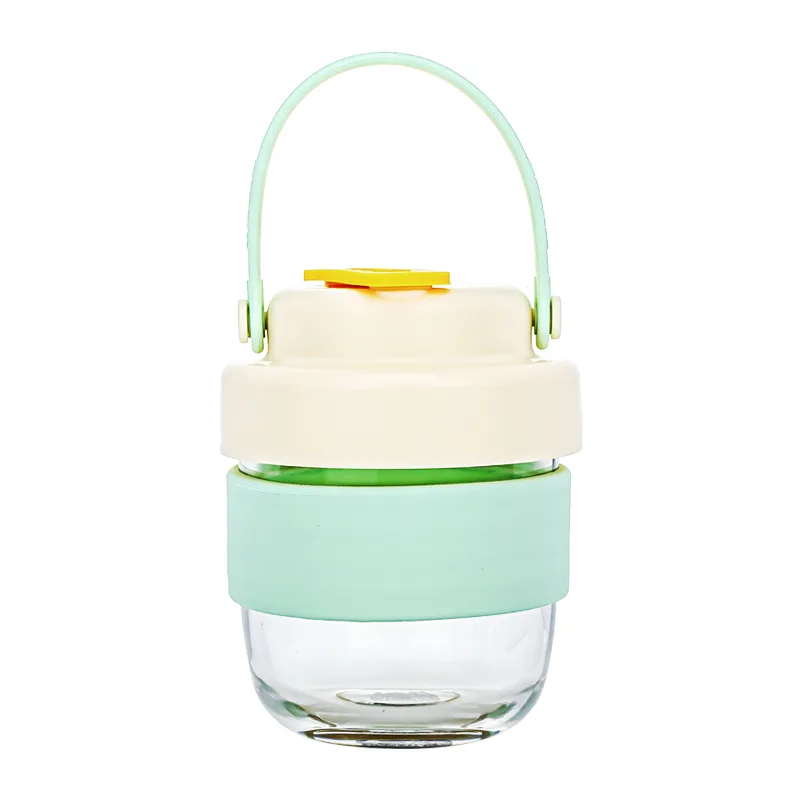 Glass Drinking Cup 356ml - DM250L