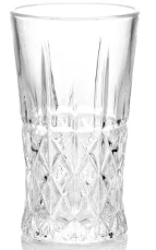 Glass Drinking Cup 290ml - DM314-3
