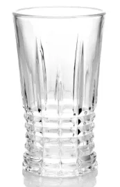 Glass Drinking Cup 225 ml - DM317-2