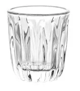 Glass Drinking Cup 60ml - DM318-3