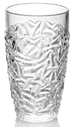 Glass Drinking Cup 435ml - DM321