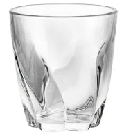 Glass Drinking Cup 390ml - DM323-2