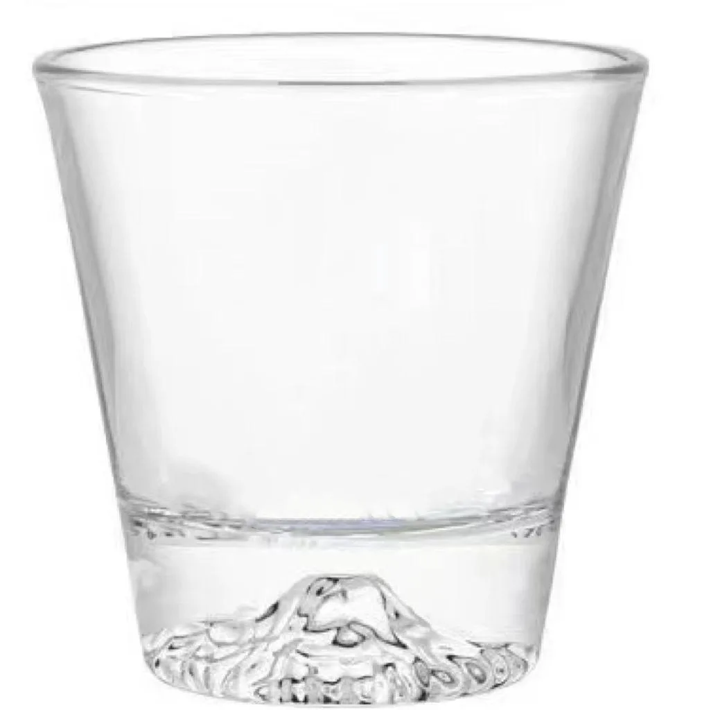 Glass Drinking Cup 380ml - DM327-4