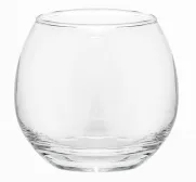 Glass Drinking Cup 375ml - DMC009