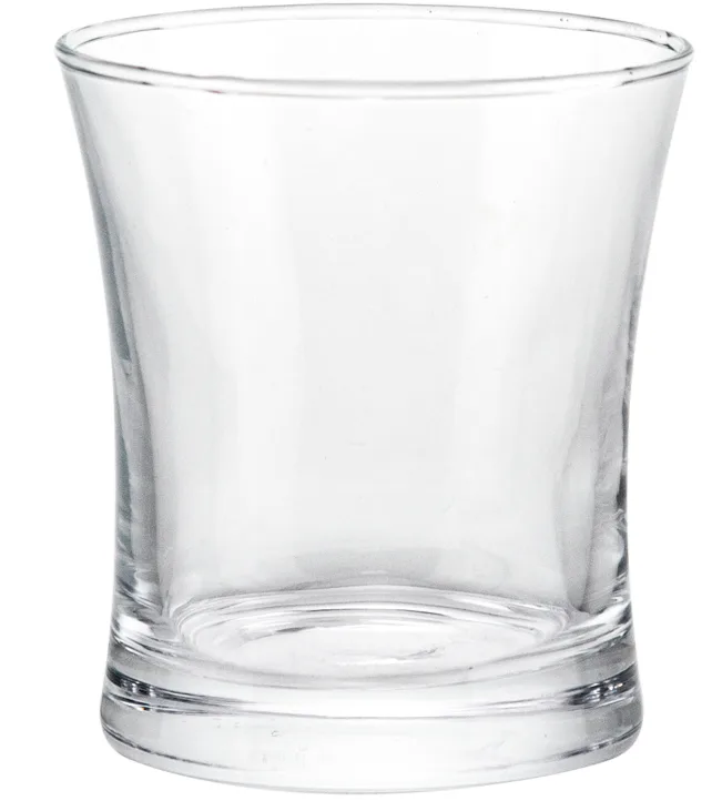 Glass Drinking Cup 155ml - DMC019-2