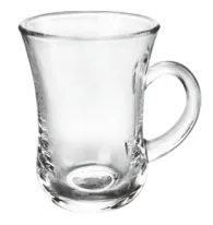 Glass Mug 130 ml - DM213