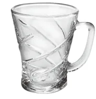 Glass Mug 210 ml - DM214