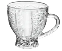 Glass Mug 160 ml - DM215