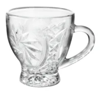 Glass Mug 170 ml - DM216