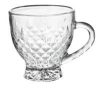 Glass Mug 180 ml - DM217