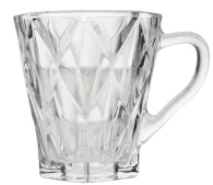 Glass Mug 170 ml - DM218