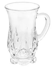 Glass Mug 130ml - DM220