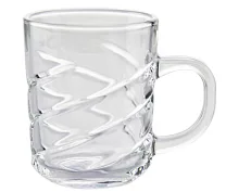 Glass Mug 230 ml - DM229