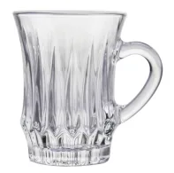 Glass Mug 205 ml - DM236