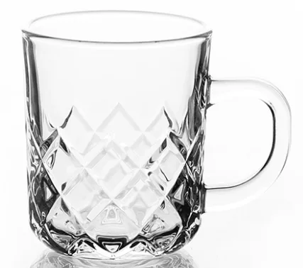 Glass Mug 212ml - DM251