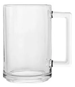 Glass Mug 320ml - DM255