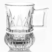 Glass Mug 90ml - DM267