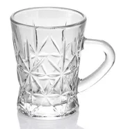 Glass Mug 95ml - DM270