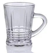 Glass Mug 95ml - DM271