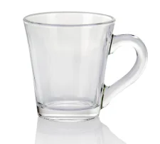 Glass Mug 160ml - DM272