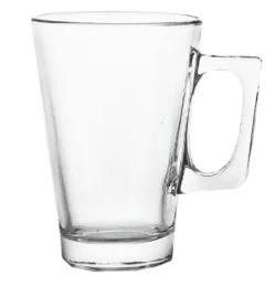 Glass Mug 215ml - DM63