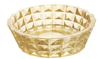 Electroplated Glass Bowl - DM3011