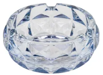 Electroplated Glassware Item - DM3017L宝石蓝