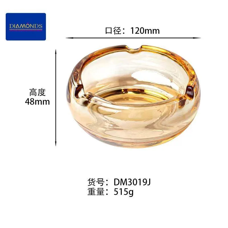 Electroplated Glassware Item - DM3019-1J