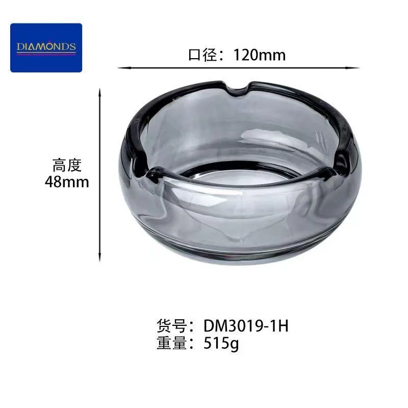 Electroplated Glassware Item - DM3019H
