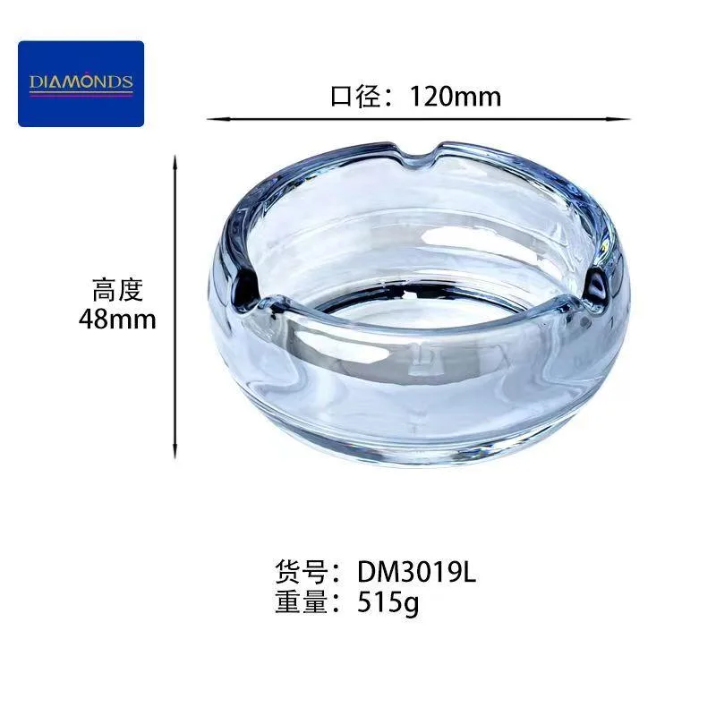 Electroplated Glassware Item - DM3019L