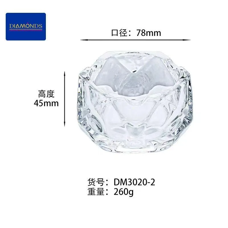 Electroplated Glassware Item - DM3020-2