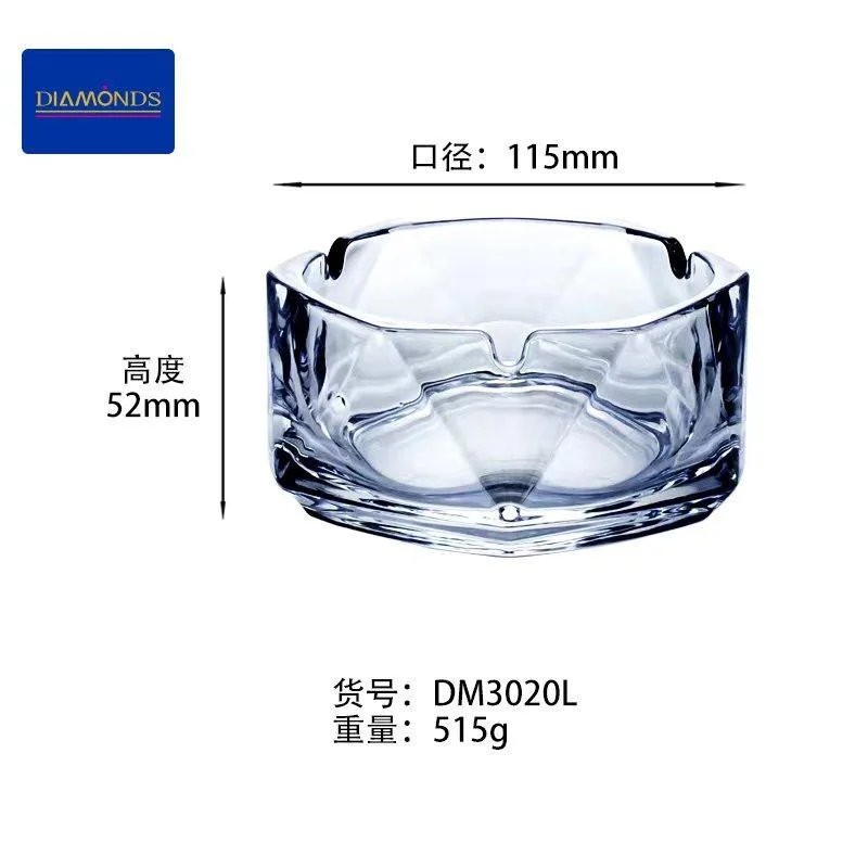 Electroplated Glassware Item - DM3020L