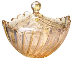 Electroplated Glassware Item - DM603J