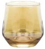 Electroplated Glassware Item 365ml - DMC011-2J琥珀金