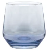 Electroplated Glassware Item 365ml - DMC011-2J宝石蓝