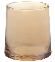 Electroplated Glassware Item 270ml - DMC016J琥珀金