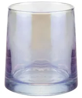 Electroplated Glassware Item 270ml - DMC016J七彩色