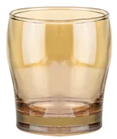 Electroplated Glassware Item 220ml - DMC017J琥珀金