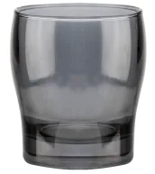 Electroplated Glassware Item 220ml - DMC017J烟灰色