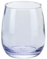 Electroplated Glassware Item 400ml - DMC018J宝石蓝