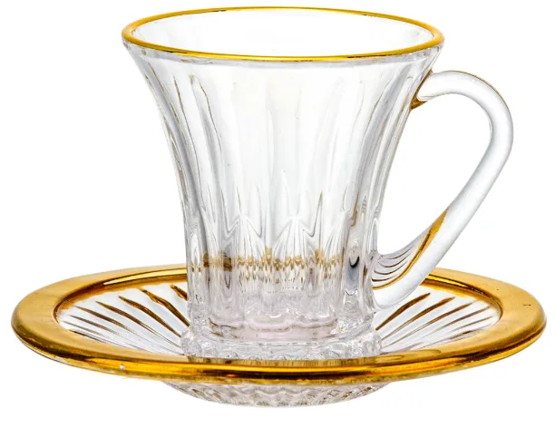 Glassware Item 140ml - BD016JB