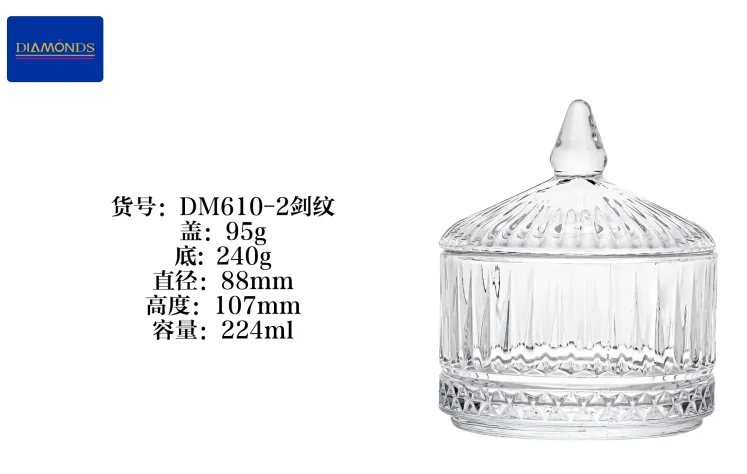 Glassware Item 224ML - DM610-2