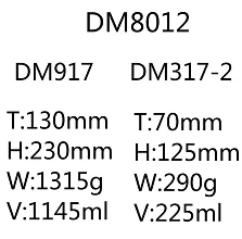 Glassware Item - DM8012
