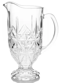 Glass Jug 1145ml - DM916