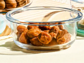 Glass Fresh-Keeping Bowl 325ml - BXW-23