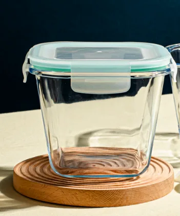 Glass Fresh-Keeping Bowl - BXW-35