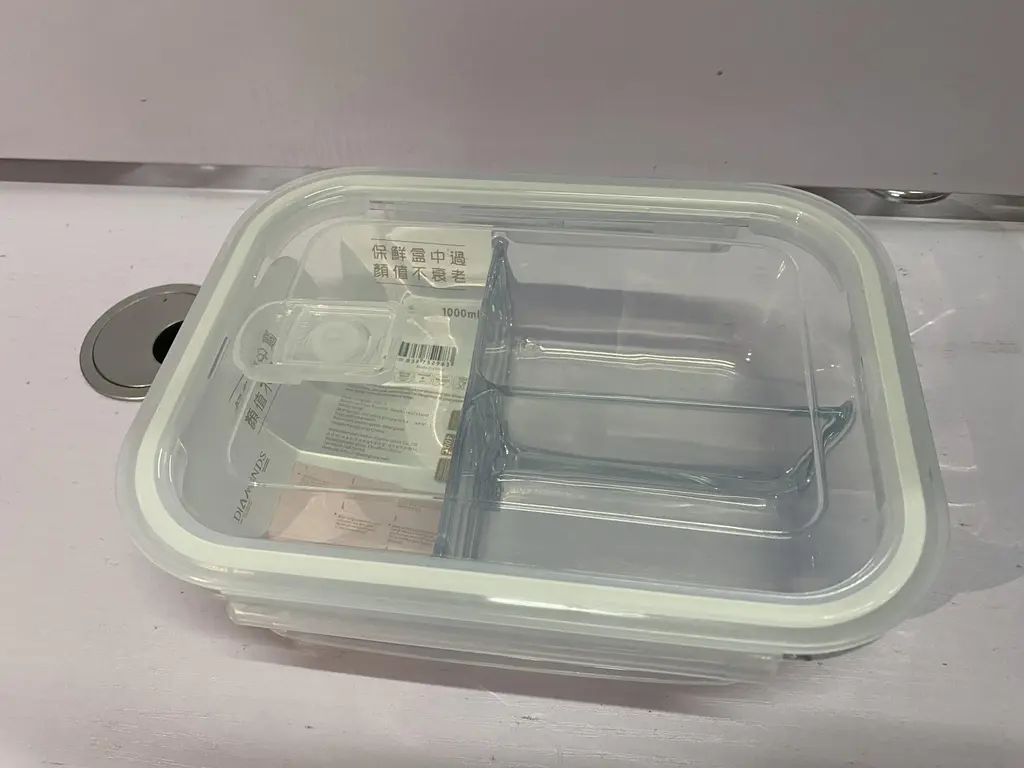 Glass Fresh-Keeping Bowl - TW-5