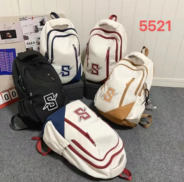 Pastel School Backpack - 5525