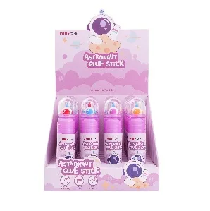 2530 Cartoon Astronaut Glue
