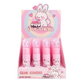 2532 Cartoon Rabbit Glue